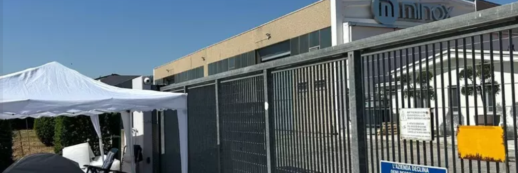 Chiude la Minox, dramma occupazionale tra Calabria e Puglia