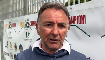 Massimo Mauro: «La Nazionale prenda esempio dal Catanzaro, è un modello vincente»