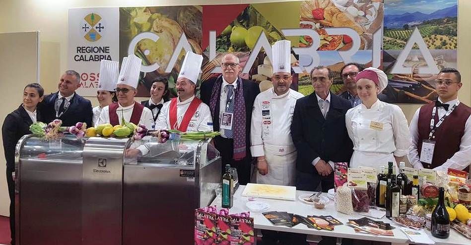 Vinitaly, 25mila visitatori per lo stand calabrese