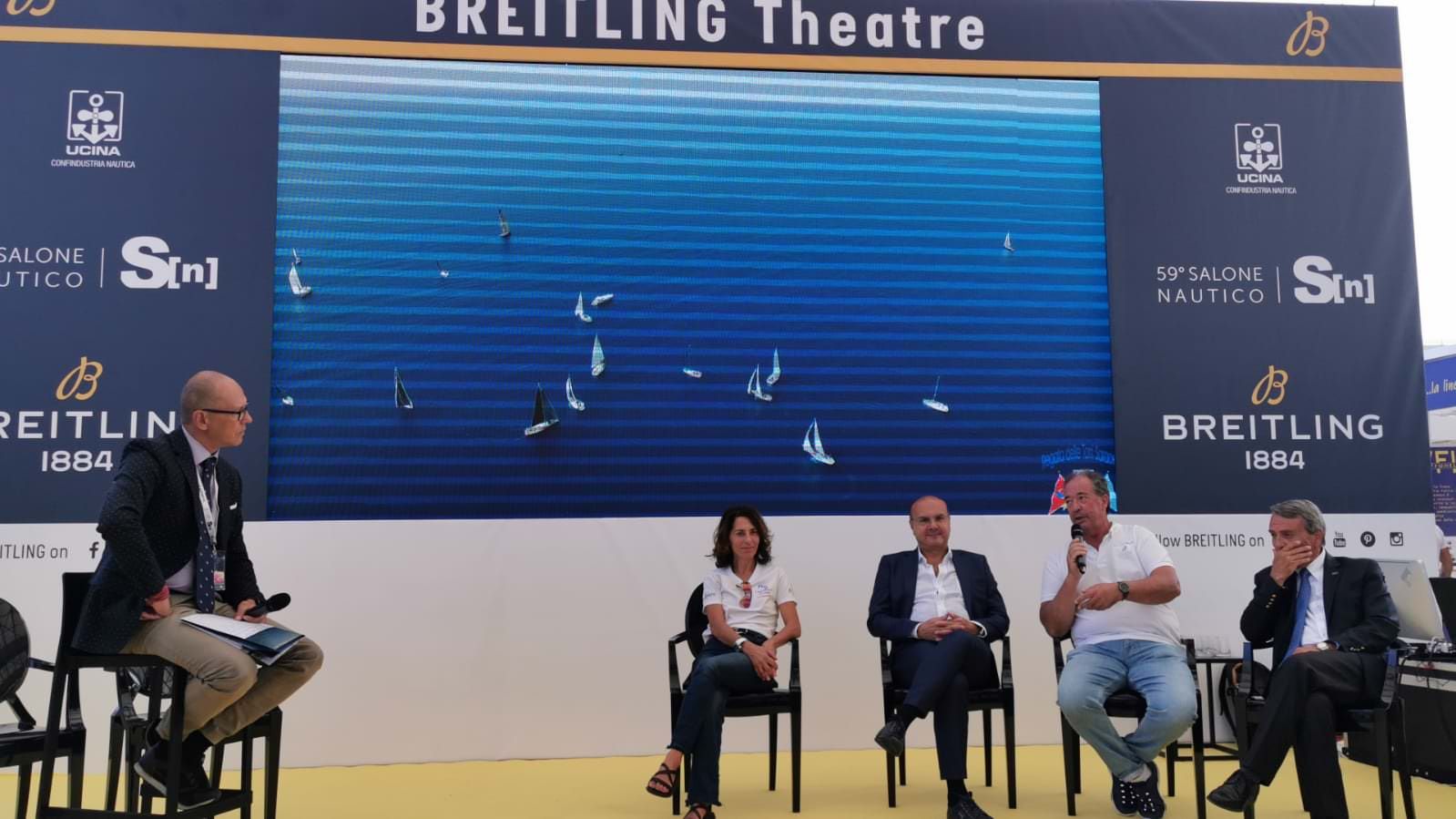 Presentata la "Cyclops Route 2020": farà tappa a Tropea