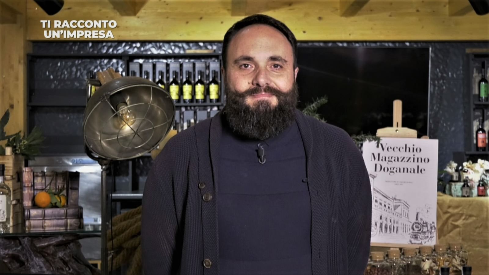 Amaro Jefferson, il profumo calabrese in una storia “Importante” – VIDEO