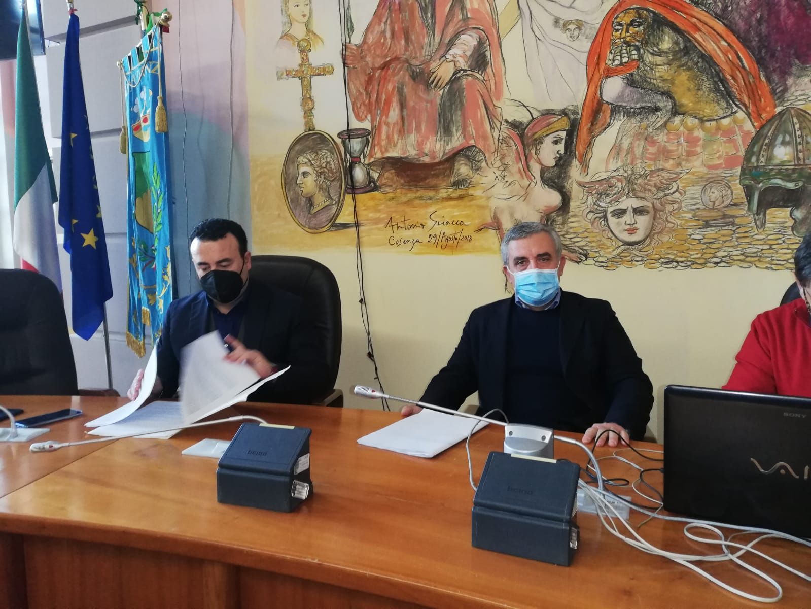 Cosenza, la commissione ambiente chiede la ripresa dei lavori della Diga dell’Esaro