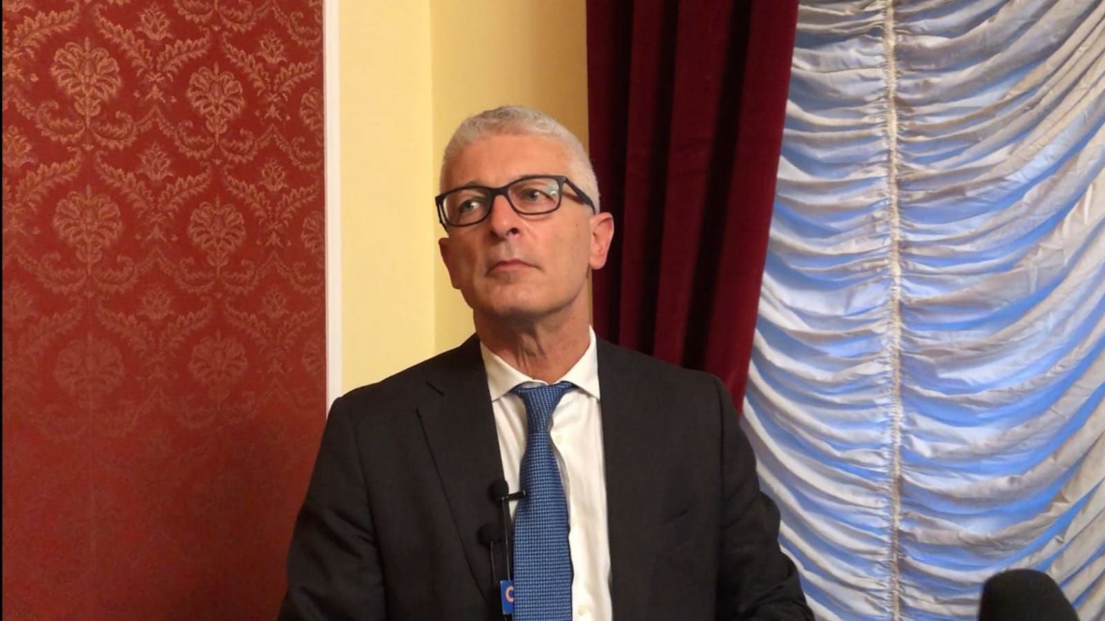 Morra: «Situazione emergenziale negli uffici giudiziari»