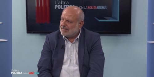 Gianni Romeo_laltra politica