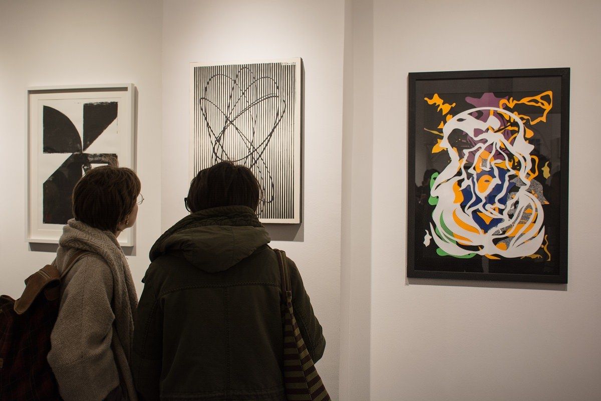 Da Catanzaro a Roma, Altrove presenta “Abstractism”