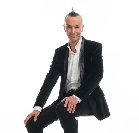 Il tour di Brachetti, dopo Catanzaro, farà tappa in Francia, Inghilterra e Svizzera