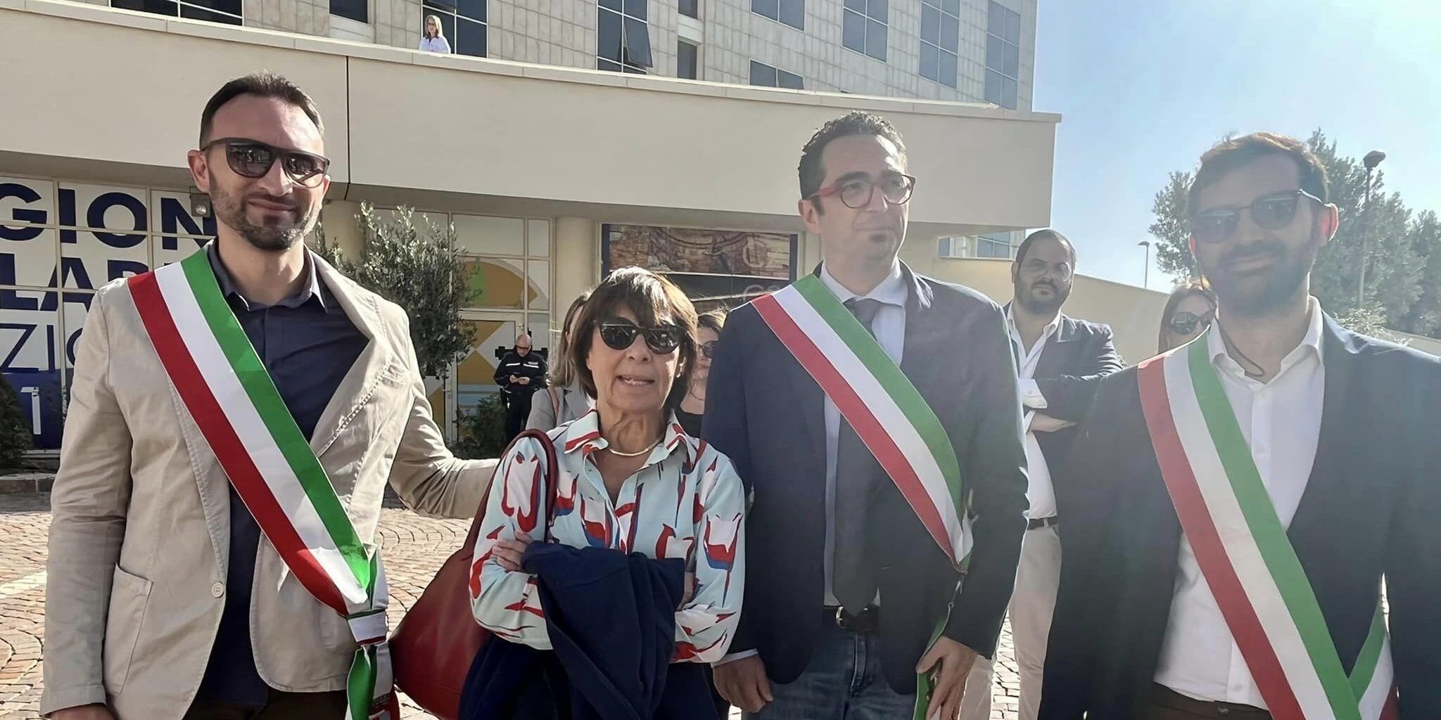 Bruni: «La Regione dia risposte sui ritardi dell’ospedale della Piana»