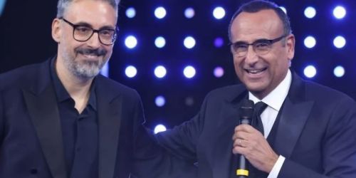 brunori e carlo conti