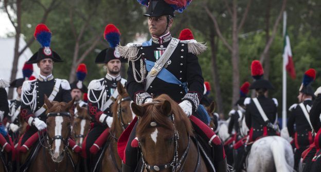 Festa dell’Arma dei Carabinieri: celebrazioni a Reggio Calabria