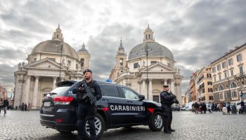Droga, estorsioni e contatti con i clan calabresi: 7 arresti a Roma