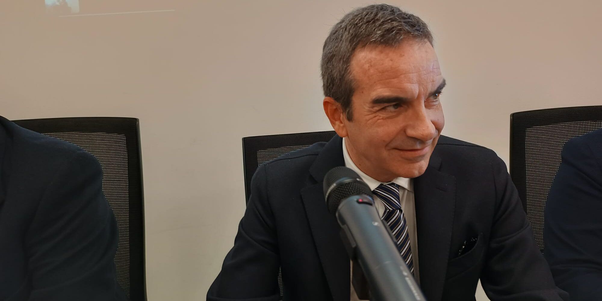 Medicina, Occhiuto: no a rendite di posizione, ma investiremo su Catanzaro – VIDEO