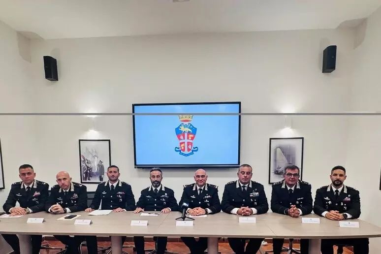 Carabinieri, il generale Totaro lascia Reggio: «Parto con l’angoscia per le cose incompiute»