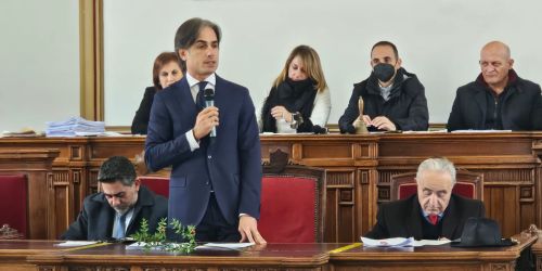 consiglio comunale reggio