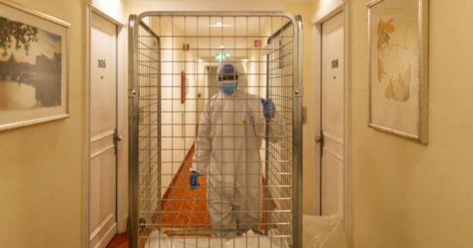 Reggio Calabria si dota dei Covid Hotel per contribuire alla lotta contro il virus