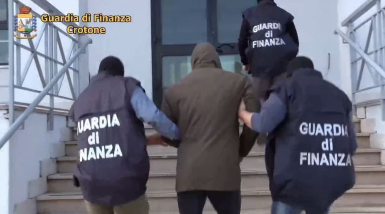 I tesori del Crotonese depredati dalle cosche, quattro ore di requisitoria per "Malapianta"