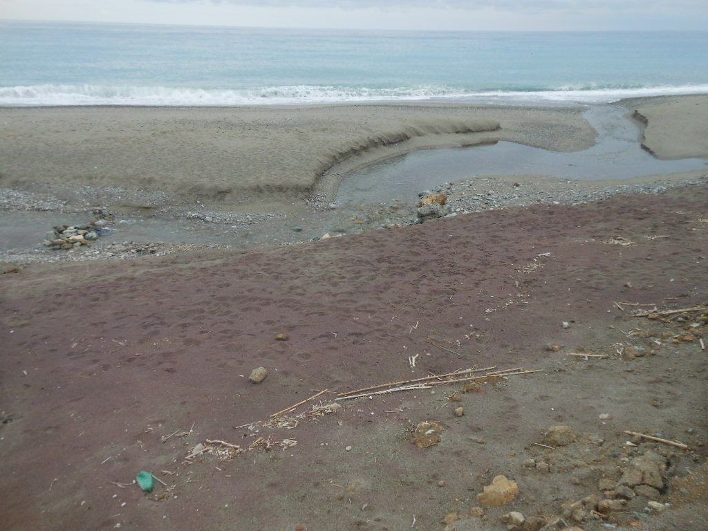 Il Tirreno cosentino e le spiagge dei misteri