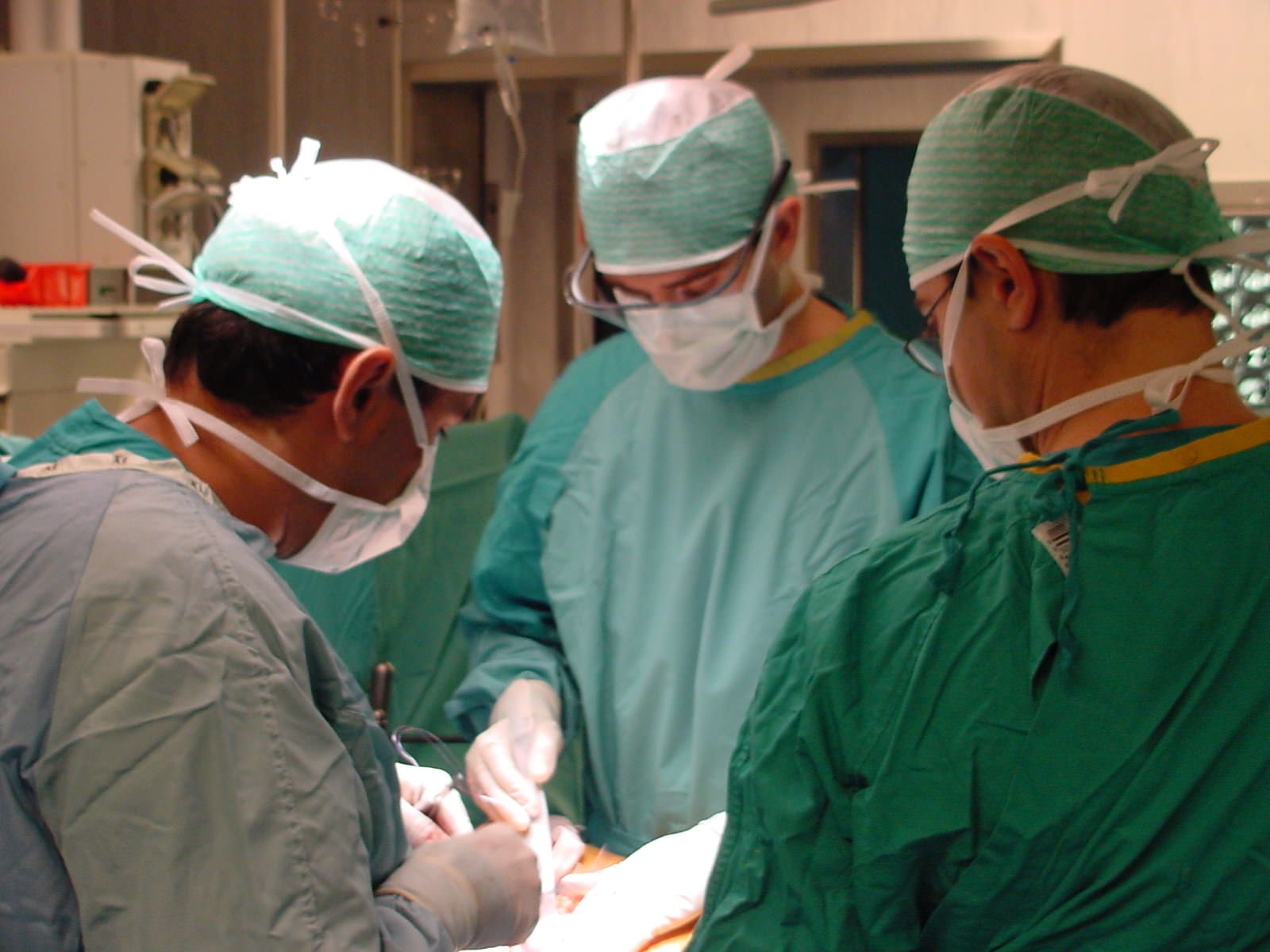 Dal Sant’Orsola all’Annunziata, la scelta del prof: «Il mio desiderio era di ritornare»