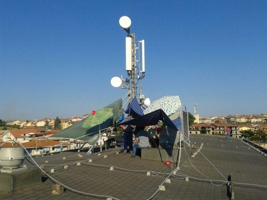 Senza stipendi a Vibo, la colletta si fa a Palermo