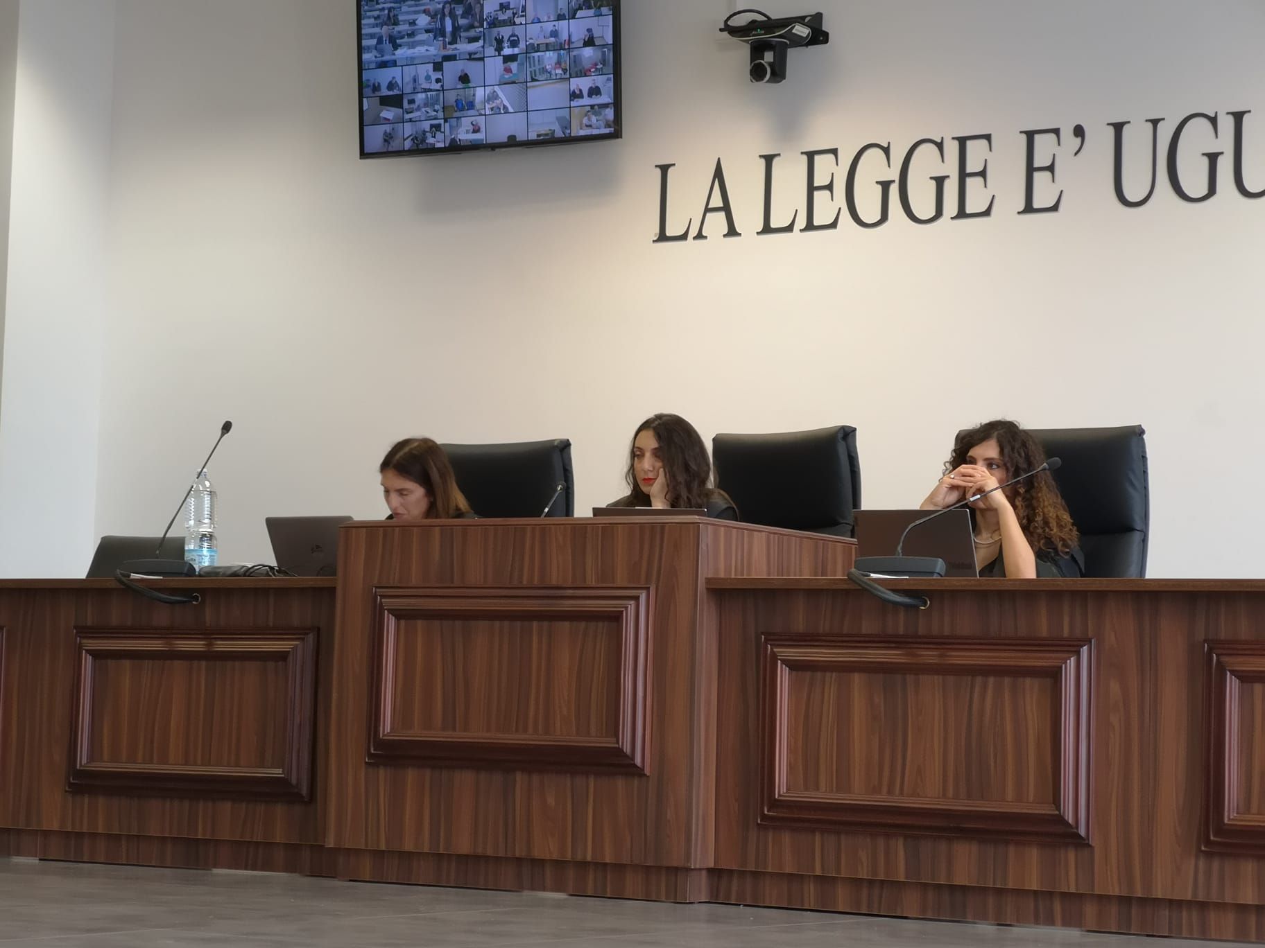 Passa ai domiciliari Antonio Mario Tripodi, accusato di estorsione