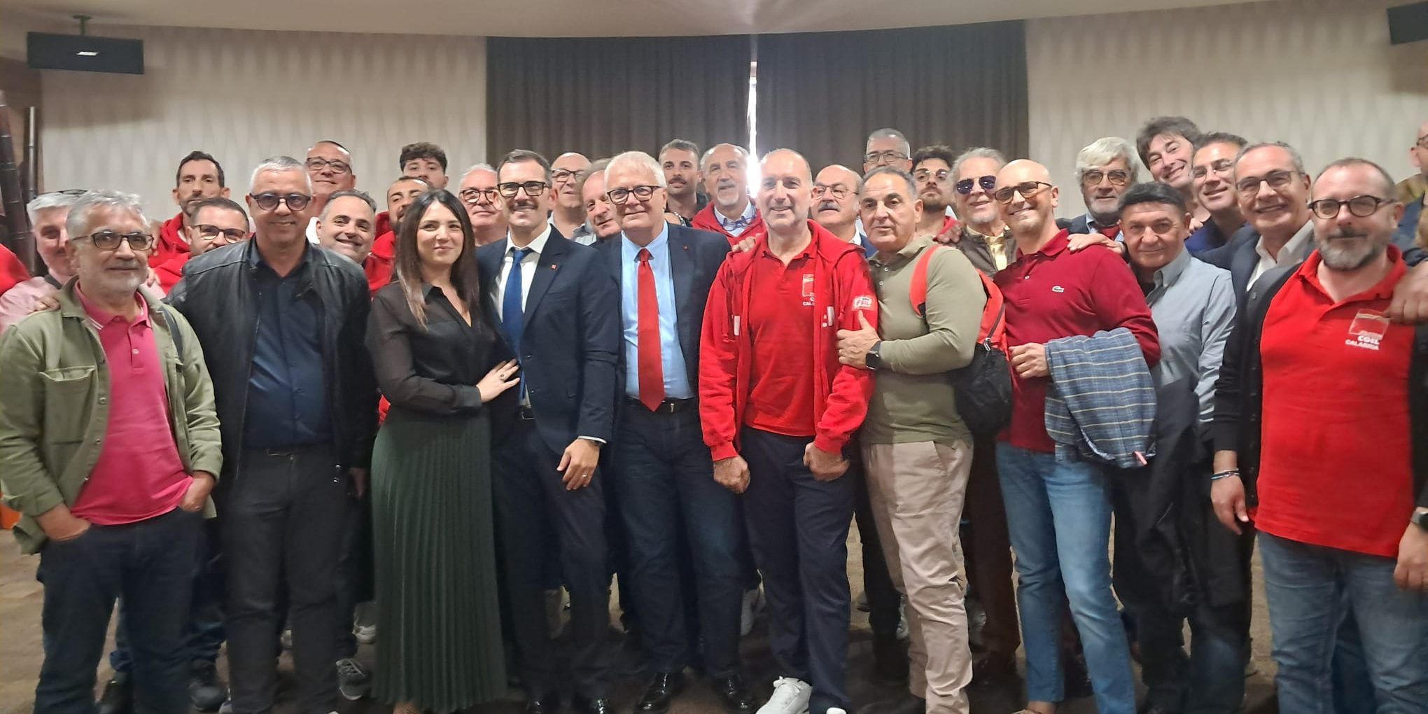 «Mettere il lavoro al centro. Un lavoro che sia dignitoso, sicuro, stabile e giustamente retribuito»
