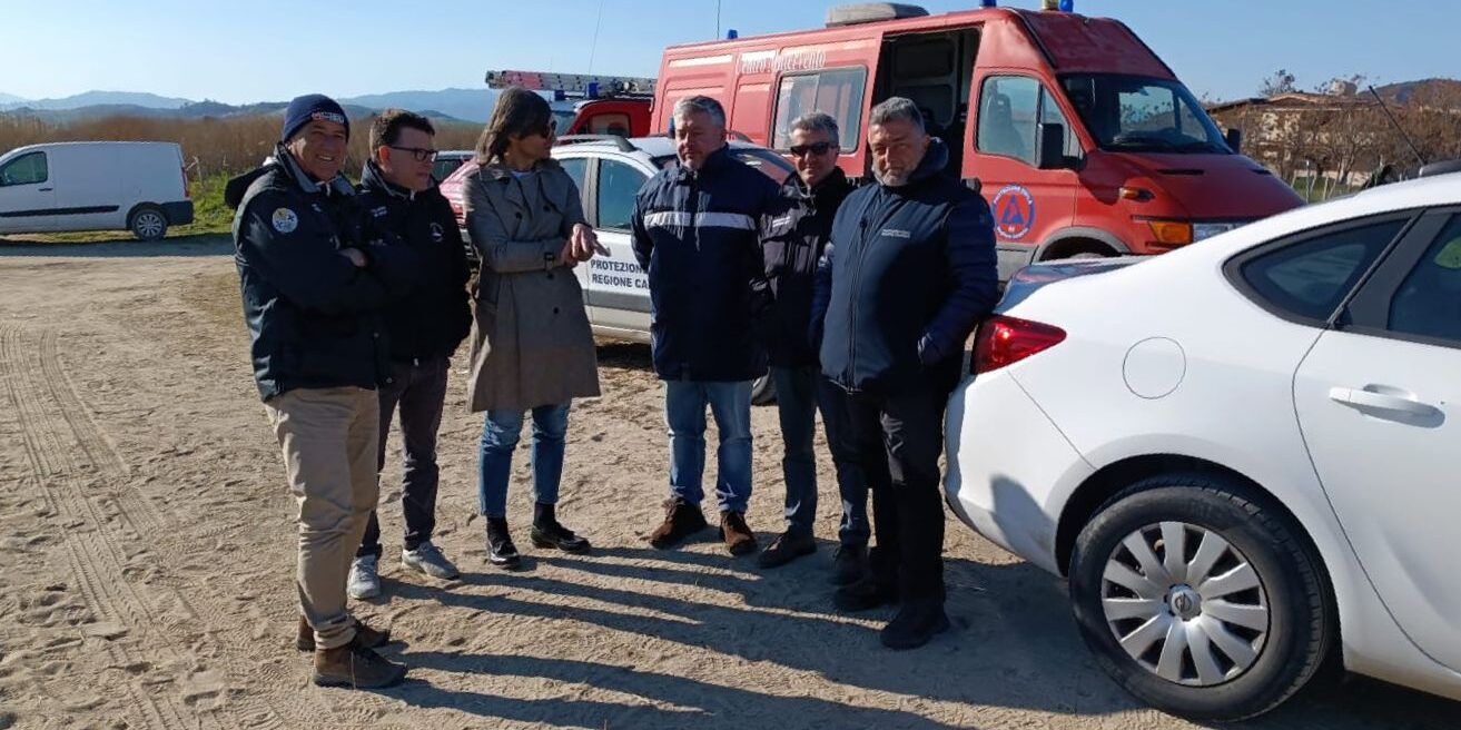 L’impegno della Prociv dopo il naufragio di Cutro. «Questi lavoratori rendono orgogliosa la Regione»