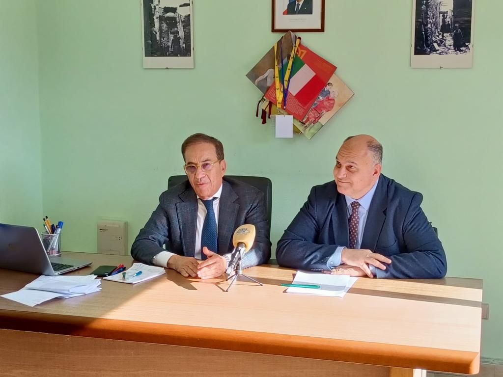 Africo, Modaffari: «In appena un anno di governo, stabilizzati 19 precari»