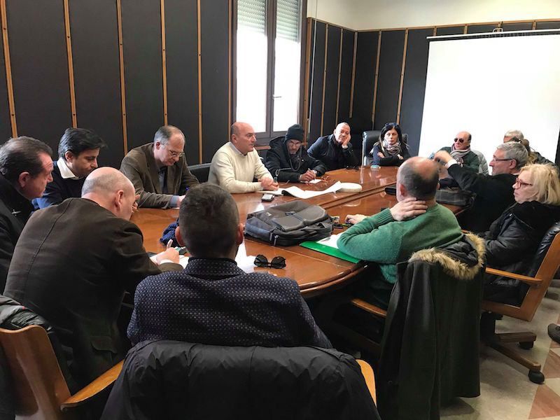 Aeroporto di Crotone, Comuni pronti a pagare