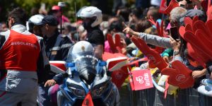 Catanzaro, sicurezza impeccabile per il Giro d’Italia e i playoff del Catanzaro Calcio