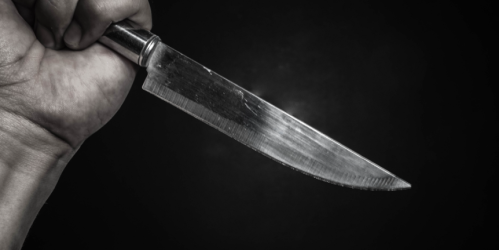 omcidio coltello chiné