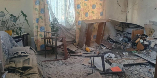 attacco russo droni polonia