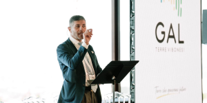 Dalla scommessa alle nuove imprese, i dieci anni del Gal Terre Vibonesi. Papillo: «Ora pensiamo al futuro» – VIDEO