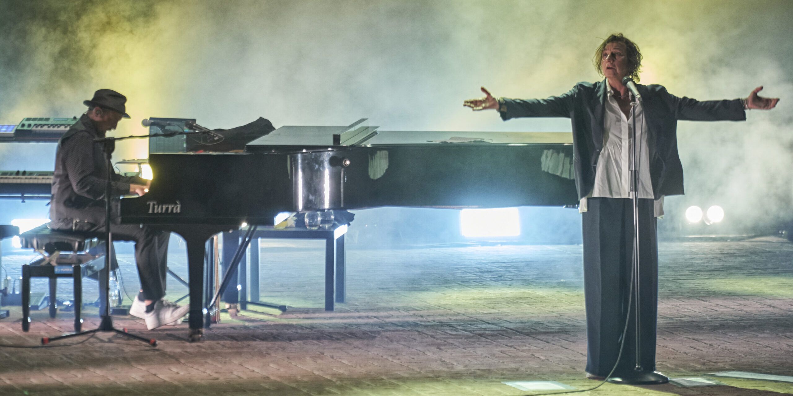 Roccella Summer Festival, grande successo per Gianna Nannini