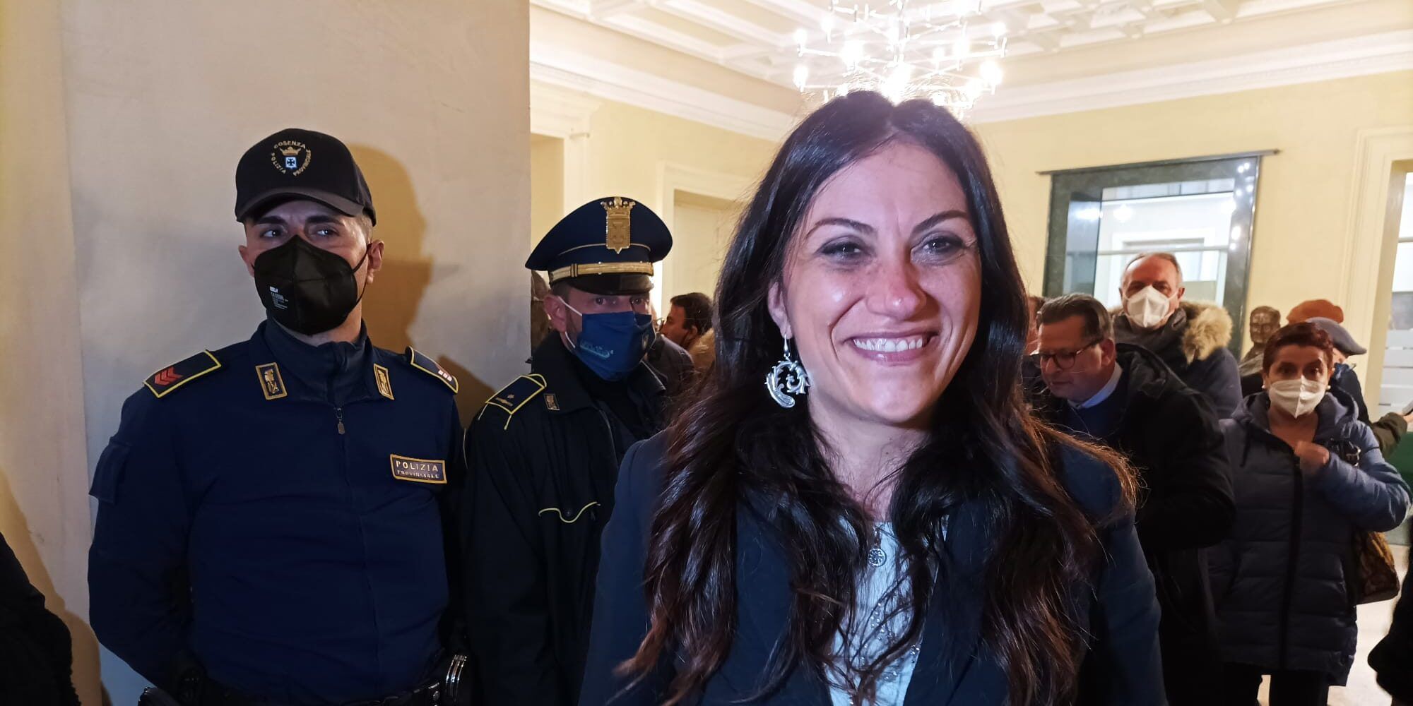 È Rosaria Succurro il nuovo presidente della Provincia di Cosenza – VIDEO