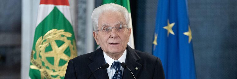 Cutro, Mattarella premia la solidarietà calabrese