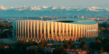 Inter e Milan, ecco il nuovo stadio che sostituirà San Siro – FOTO