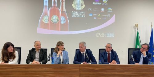 Concorso Enologico Internazionale Città del Vino