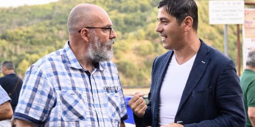 Celebre e Nardini (Cgil)