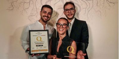 Dalla Calabria all’America: la cucina delle “Radici” di Giandomenico, con Mattia e Camilla, alla conquista del South Carolina