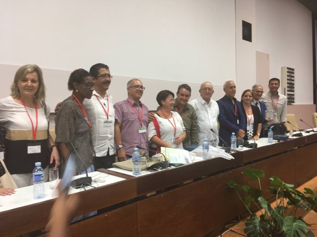 Cuba, il premio “Medical Flora” conferito a Mariateresa Russo