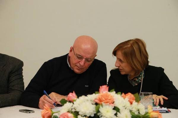 Ecco la giunta regionale, ci sono De Gaetano e Lanzetta