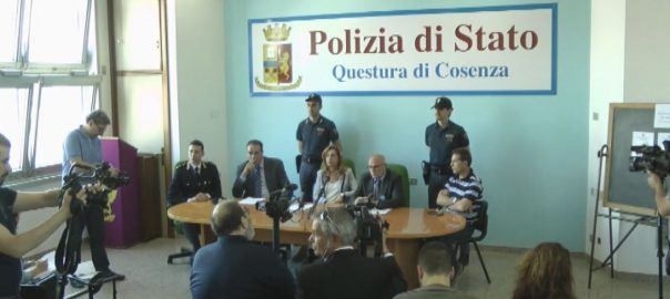 Traffico internazionale di coca, tre indagati a Cosenza