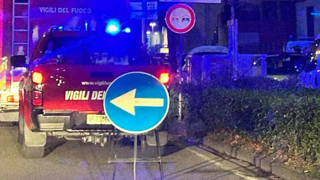 Maltempo a Corigliano Rossano, nella notte salvati quattro giovani