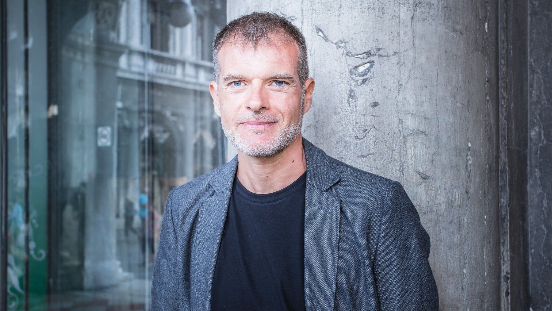 Ventennale Politeama, il 20 dicembre in scena  Stefano Massini