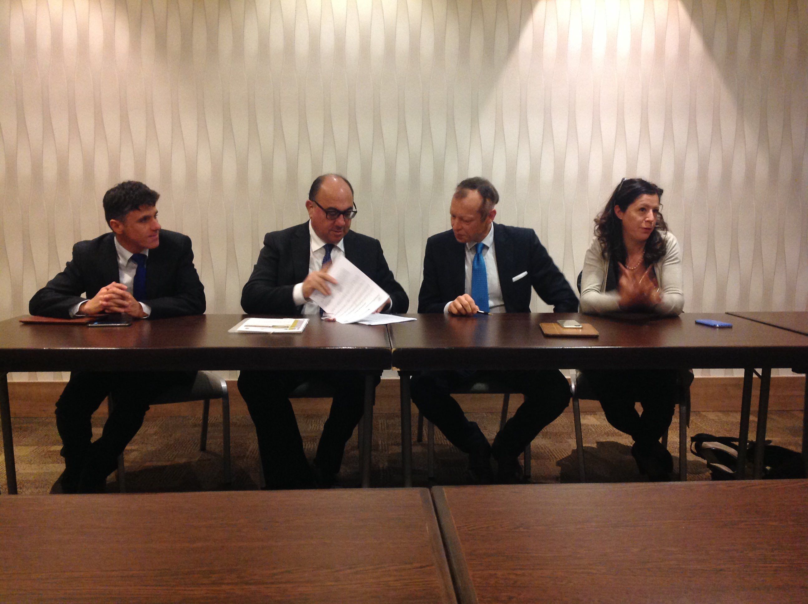 Garanzia giovani, Guccione firma una convenzione