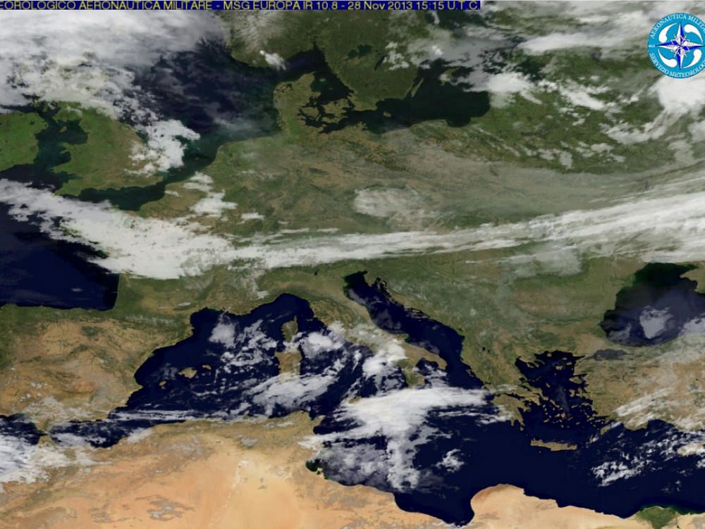 MALTEMPO | Nuova allerta meteo