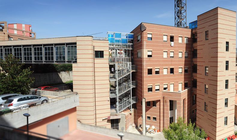 Aggredito il responsabile dell'Oasi Francescana