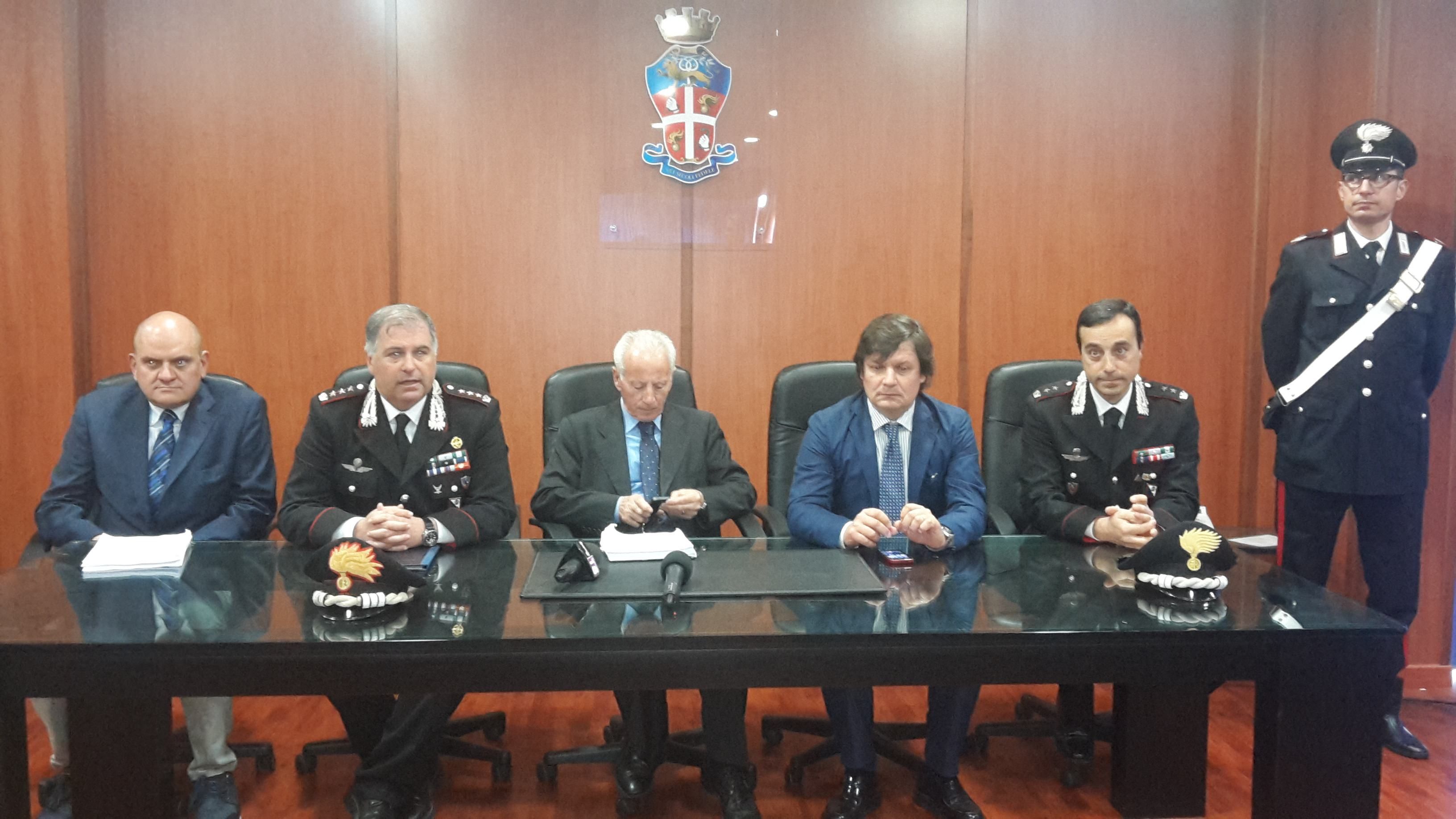 «I Rango-Zingari, clan dominante a Cosenza»