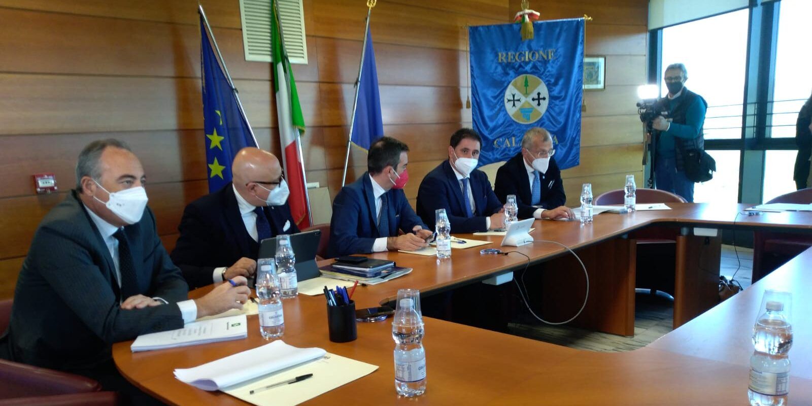 Occhiuto: sui fondi europei ora siamo affidabili, sul Pnrr Paese in ritardo – VIDEO