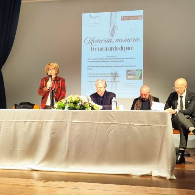 “Memoria, memorie”: a San Giovanni in Fiore una mattinata per la pace