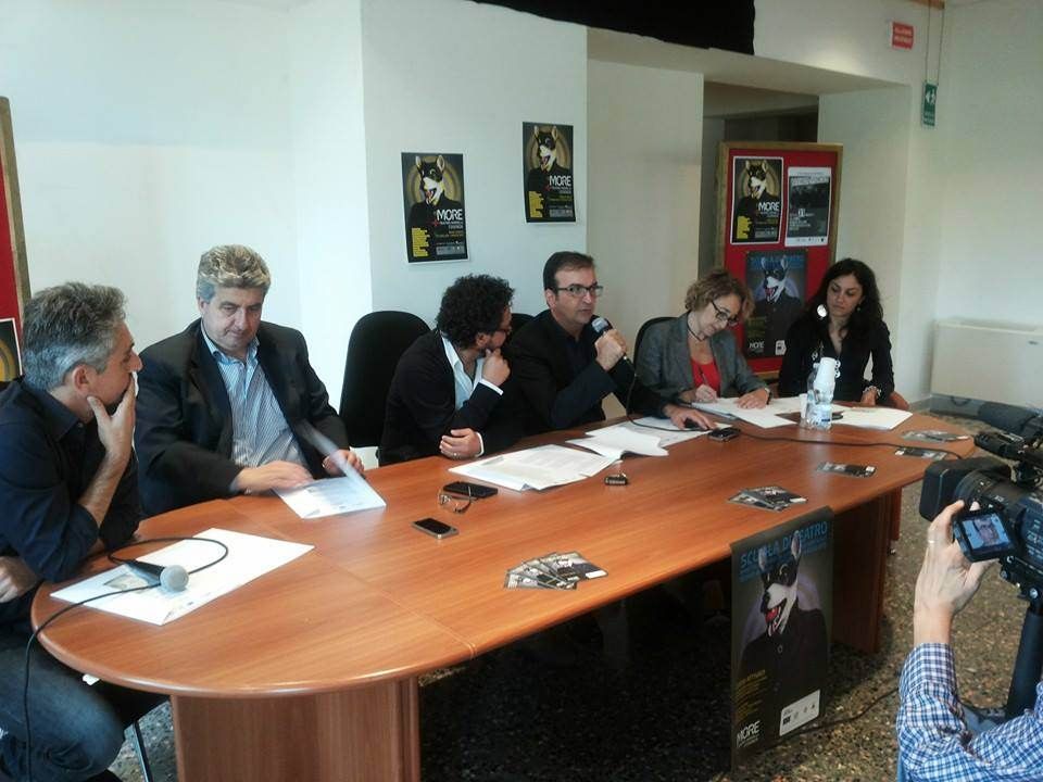 Riparte il “More”: ultima residenza teatrale per Scena Verticale